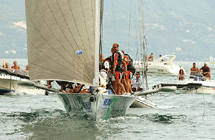 54° "Centomiglia" 
è spettacolo sul Garda